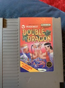 double dragon nes