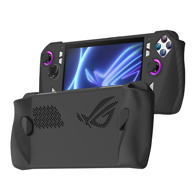 Silikon Schutz Hülle Cover für Asus ROG Ally 2023/Ally X(2024)/Xbox Ally 2025