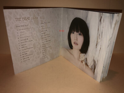 The Best of Yuko Ando CD with bonus DVD jpop hits 安藤 裕子 | eBay