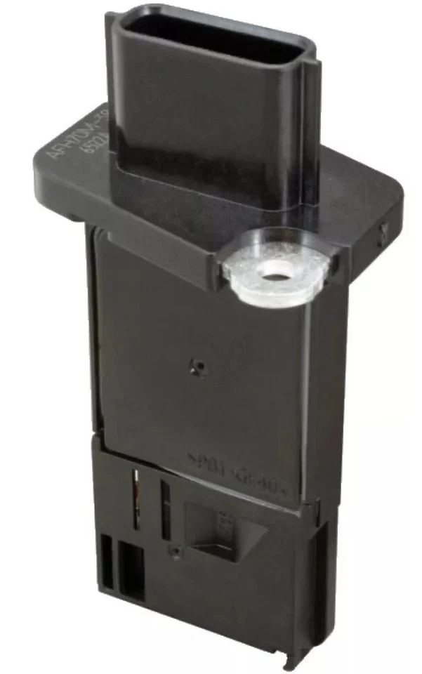 Sensor MAF de flujo de aire masivo HITACHI REEMPLAZO Infiniti/Nissan OEM # 226807S00A Foto 4 de 4