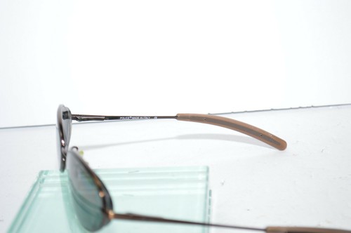 Vintage Police 2752 Sunglass/Eyeglass Frames Italy - Picture 3 of 3