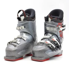 Rossignol Comp J3 Kids Ski Boots - Size 12.5 / Mondo 18.5 Used