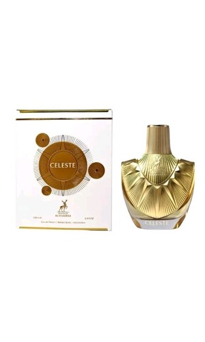 Celeste EDP Parfum For Her von M. Alhambra 100 ML - Bild 1 von 3