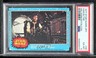 1977 O-Pee-Chee Star Wars Han Solo Han in the Millennium Fal