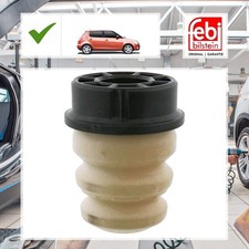 1x Febi Bilstein Anschlagpuffer, Federung SKODA FABIA II (542) 1.2