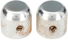 Fender Road Worn Telecaster Dome Knob Set