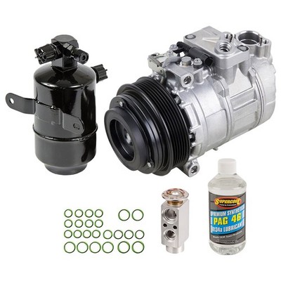 For Chrysler Crossfire OEM AC Compressor w/ A/C Repair Kit GAP