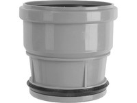 Airfit Steck-Muffe Dn 110X110