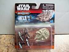 Star Wars The Force Awakens, The First Order Attacks - Hasbro Micro Machines
