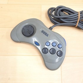 SEGA SATURN Console Japan bundle with Arcade Virtua Stick & Virtua Fighter 2