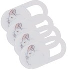 4 Pcs Laptop-kamera-abdeckung Schieberegler Für Webcam-Abdeckung