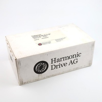 Harmonic Drive Einbausatz HDUR-40-80-BLS-SP 40059301 OVP