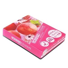 Smooth Cologne Gel Based White Peach Scent Japanese Under-The-Car Air