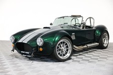 1965 Shelby Cobra BACKDRAFT RACING on eBay