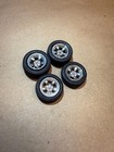 WOW Daisy S200 Coke Bottle 5 Spoke Goodyear 1/24 Scale Wheel & Tire Set LOOK — photo 2