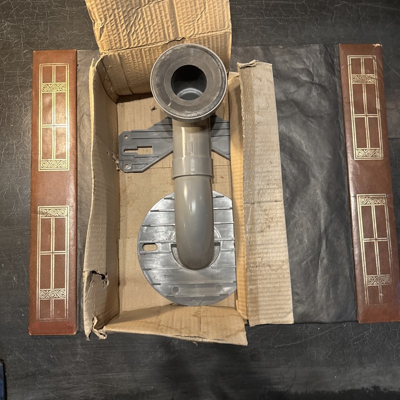 Toto TSU48.10 Unifit 10" Rough In NEW In Box (B40)