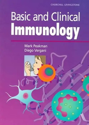 Basic and Clinical Immunology - Peakman, Mark