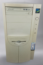 PC Shop AMD Sempron 2600+ 512mb ddr ram 80gb hdd Ati 9200se 128gb Windows ME