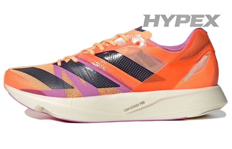 adidas Adizero Takumi Sen 6 Orange for Sale | Authenticity