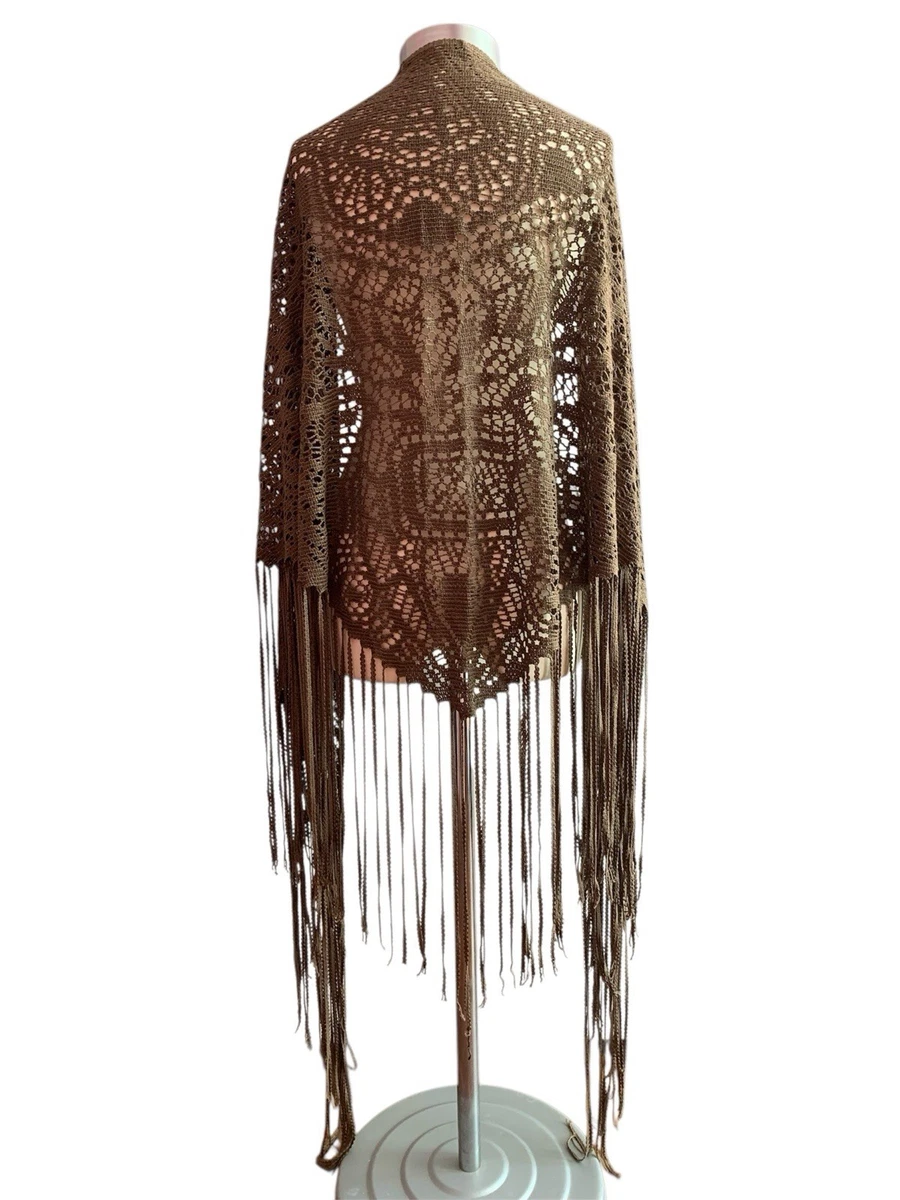 Sciarpa Sallys 70% cashmere e 30% seta stampa cavalli stola doppio viso