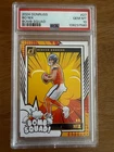 2024 Panini Donruss - PSA GEM MT 10 Bomb Squad Bo Nix #27 (RC)