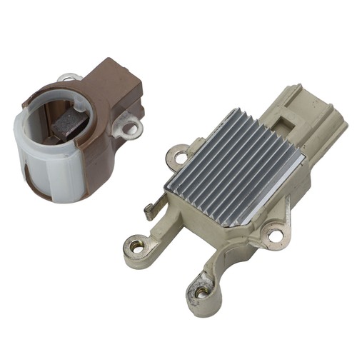 •Alternator Voltage Regulator Brush Holder Kit VRH2005171 For V50 2.4L 2.5L - Picture 2 of 22