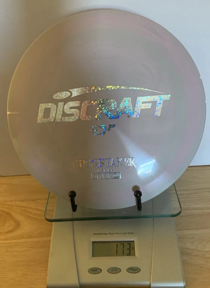 Discraft ESP Undertaker Driver Light Purple 173 Grams - Image 3 of 4