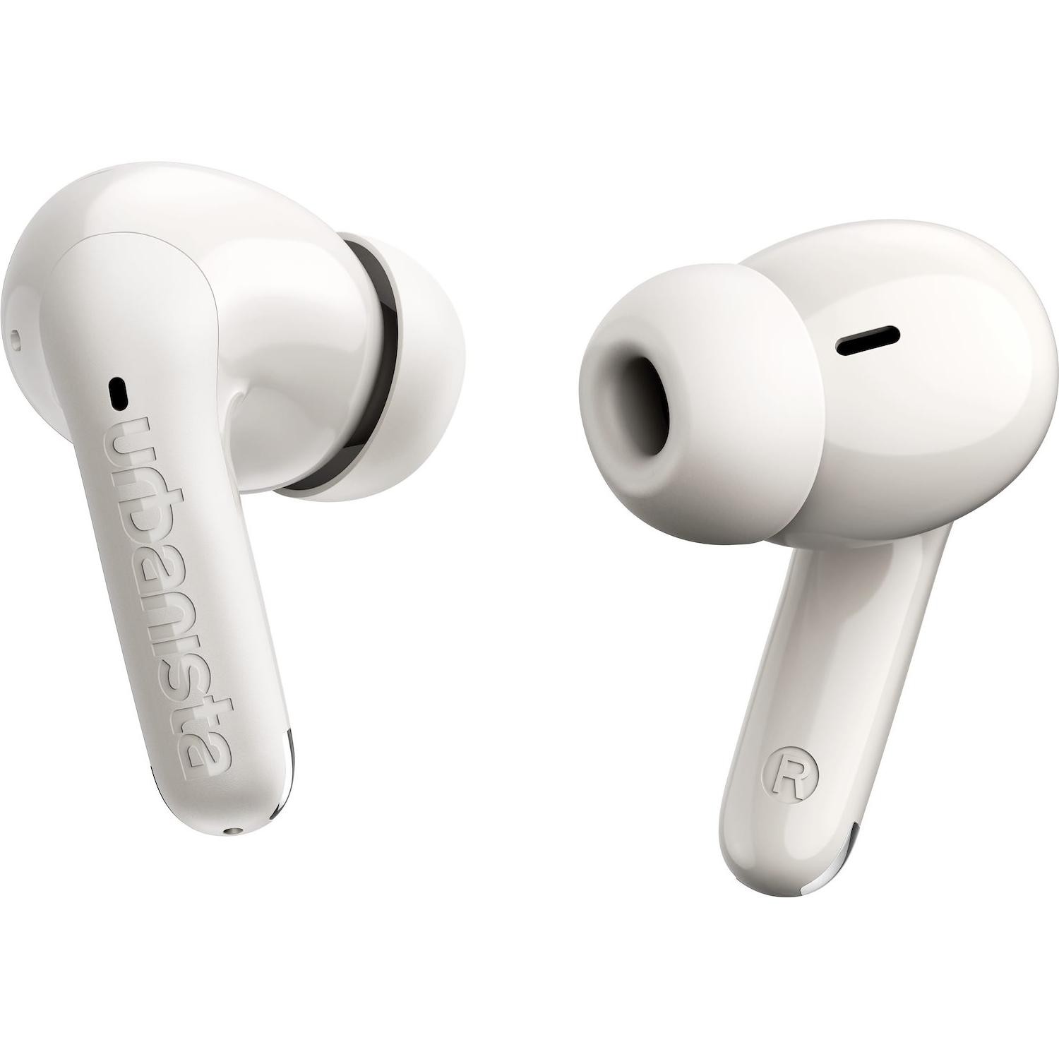 Cuffie Urbanista Palermo ANC Bianco - Audio Dinamico 13mm Bluetooth