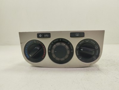 466119570 STEUERUNG DER HEIZUNG / KLIMAANLAGE / 214001 FÜR OPEL CORSA D ENJOY