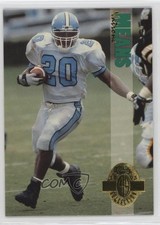 1993 Classic Four Sport Collection Natrone Means #118 11pj