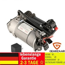 Luftfederung Kompressor Passend für Mercedes E-Klasse W211 2203200304 2113200104
