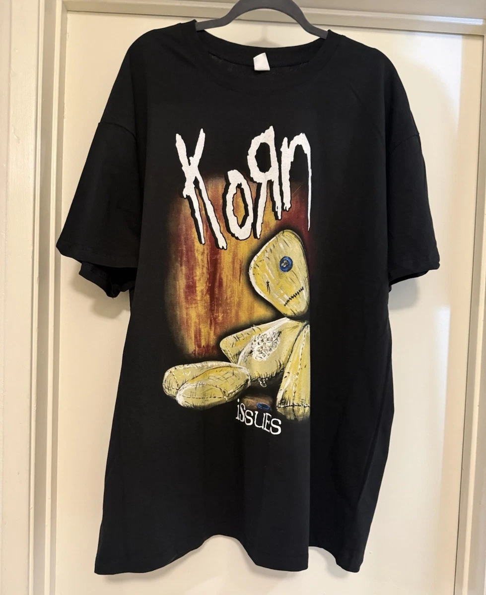 Korn Issues In Men's T-Shirts for sale | eBay