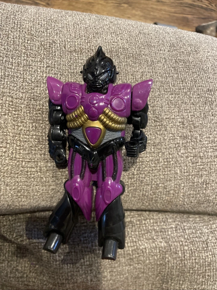 Transformers G1 Ultra Pretenders Roadblock 1989 Hasbro - Image 4 of 4