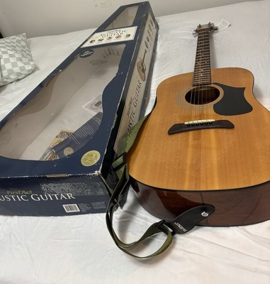 First Act (MG394) Acoustic Guitar for sale online | eBay