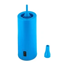 #3-Balloon Pump Electric Air Pump Portable Balloon Inflators Machine with 4pcs N