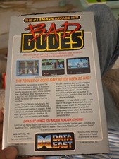 Las mejores ofertas en Juegos de video Bad dudes | eBay