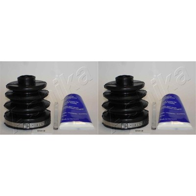 KIT RIPARAZIONE SOFFIETTO ALBERO MOTORE PER FIAT PEUGEOT CITRO N DUCATO - Foto 8