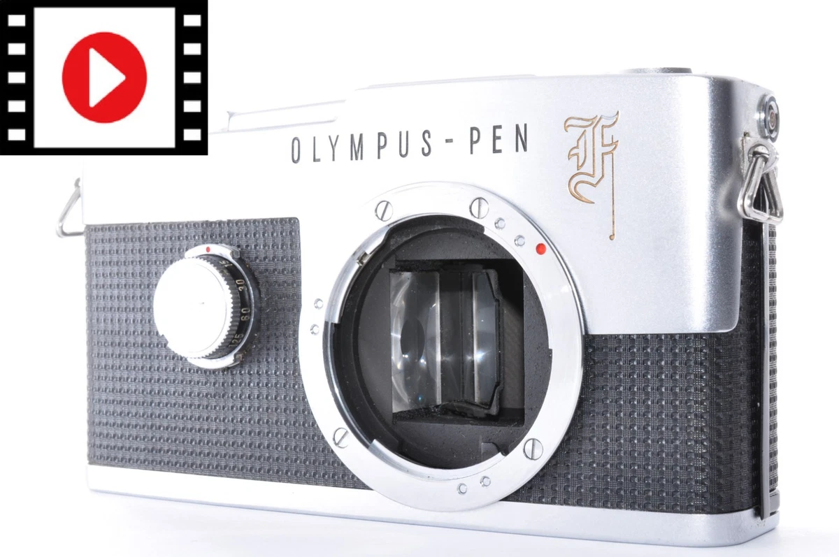 olympus pen f products for sale | eBay