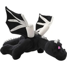 New Minecraft Ender Dragon Plush Toy 12-inch
