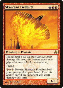 Skarrgan Firebird - Guildpact - #77