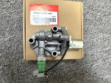 15810-PLR-A01 Solenoid Spool Valve For Honda Civic 1.7L 2001 2002 2003 2004 2005