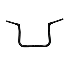 Fat Baggers Handlebar - Flat Top - 11" - Black 705011-B