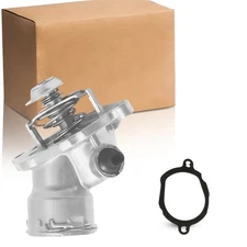 902-5903 Engine Coolant Thermostat Housing Assembly for Mercedes-Benz Dodge