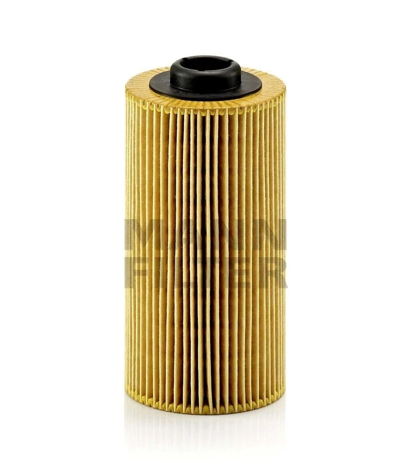 Kit de filtro de aceite de motor con junta tórica Mann para BMW E31 E32 E34 E38 E39 E52 E53 X5 M5 Foto 2 de 4