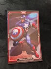 CAPTAIN AMERICA #7 CLAYTON CRAIN VARIANT 1
