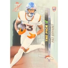 2025 Topps Signature Pat Bryant Base (RAW)