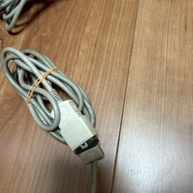 SEGA Saturn Pad Controller  set of 2 white gray japan