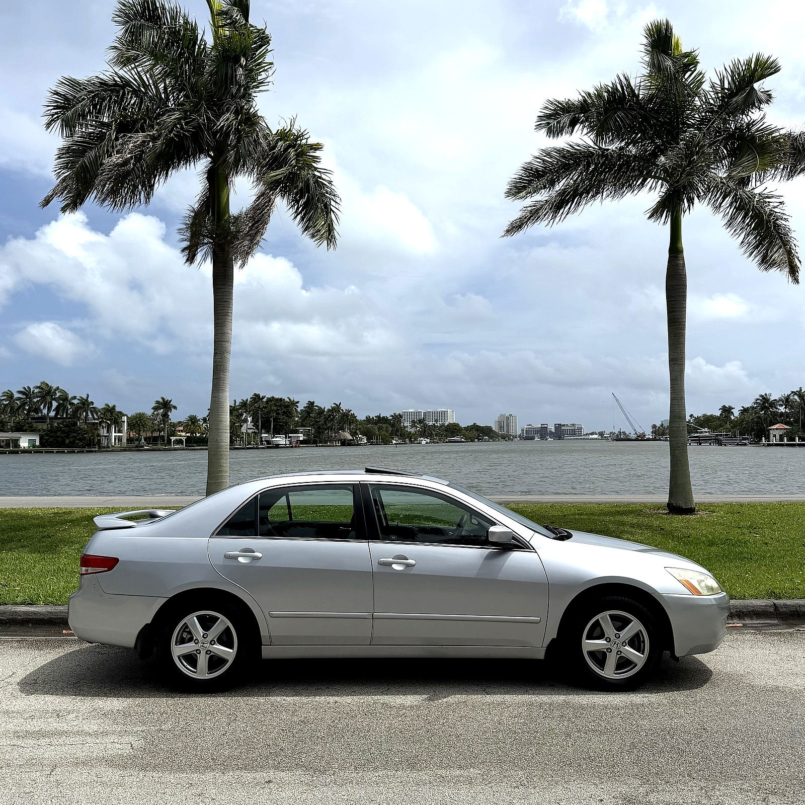 2004 Honda Accord