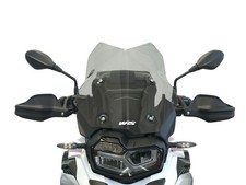WRS SMOKE TOURING WINDSCHILD FÜR BMW F 800 GS 2024-2026