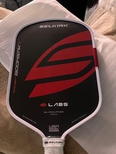 Selkirk Labs Project Boomstik Pickleball Paddle